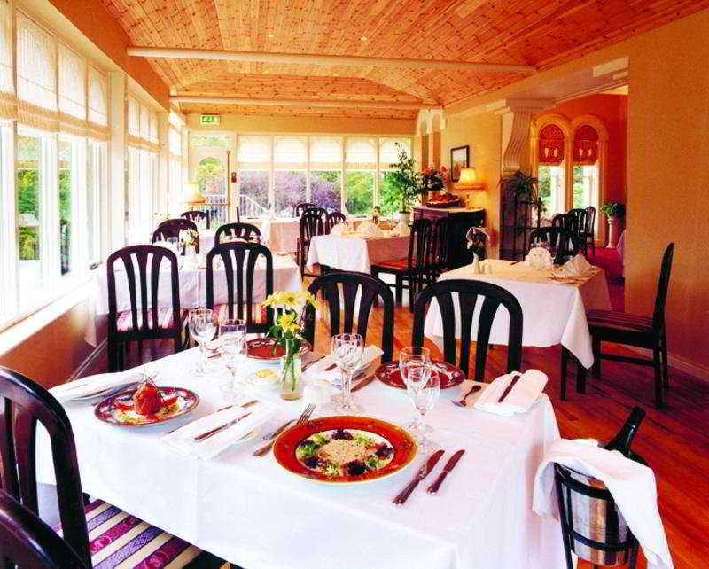 Beech Hill Hotel 런던데리 레스토랑 사진
