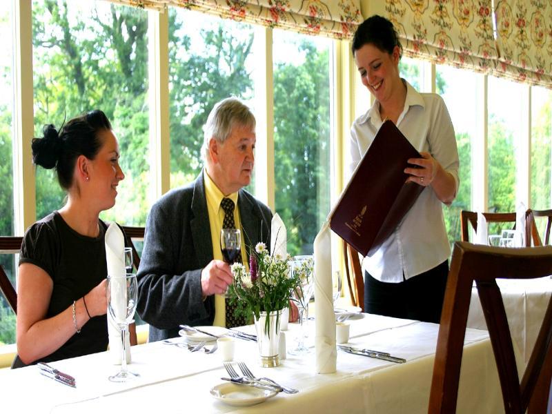 Beech Hill Hotel 런던데리 레스토랑 사진
