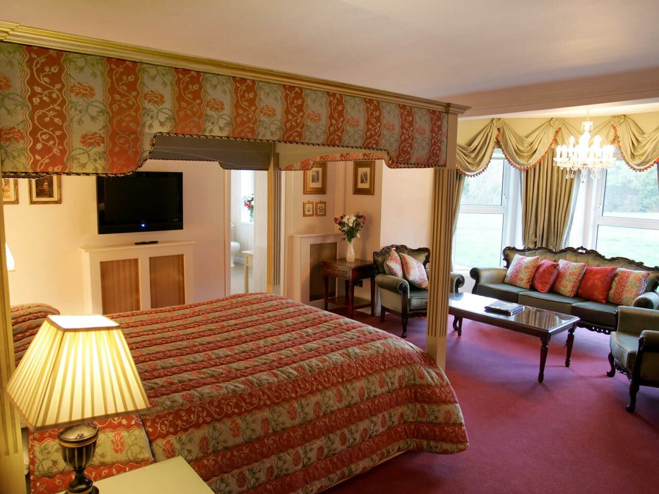 Beech Hill Hotel 런던데리 외부 사진